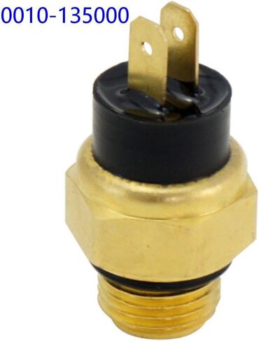 مفتاح حراري متوافق مع نماذج U6 CF500 CF600 CF625 X6 Z6 CF625-B CF625-C CF625-3 يستبدل 0010-135000 in Kuwait