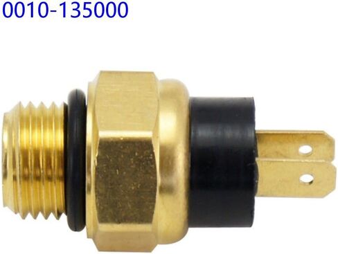 مفتاح حراري متوافق مع نماذج U6 CF500 CF600 CF625 X6 Z6 CF625-B CF625-C CF625-3 يستبدل 0010-135000 in Kuwait