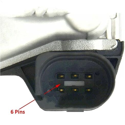 Replacement Parts Compatible with SEAT for Leon 1999-2006 Body Assembly 0280750026, 0 280 750 026, 06A133062F, 06A 133 062 F, 06A133062L, 06A 133 062 L in Kuwait