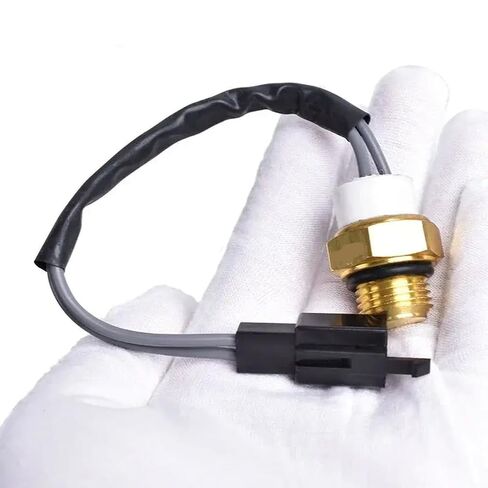 Motorbike Water Tank Temperature Control Switch Assy Radiator Cooling Thermo Compatible with EPICURO 150 VZ800 Marauder VZ 800 in Kuwait