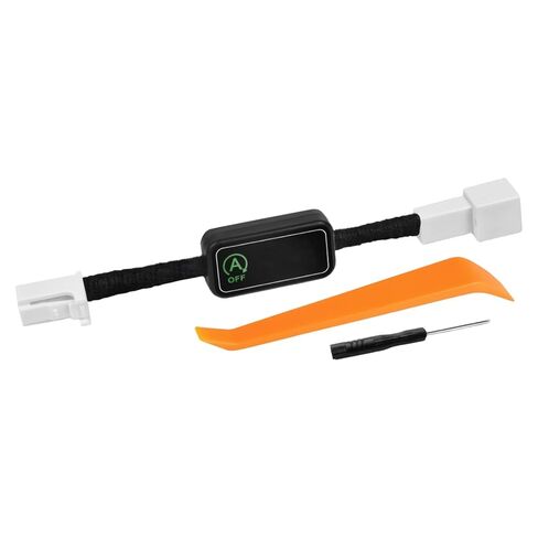 Auto Start Stop Eliminator, Default Off, Car Start-Stop Device for 2015-2021 Highlander, Avoids Misoperation, Includes Installation Tools in Kuwait
