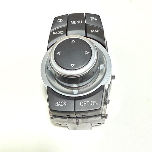 IDrive CIC Controller Joystick Switch for BMW X5 E70, X6 E71, E60, E84 X1, 325, 525, 4 Pin in Kuwait