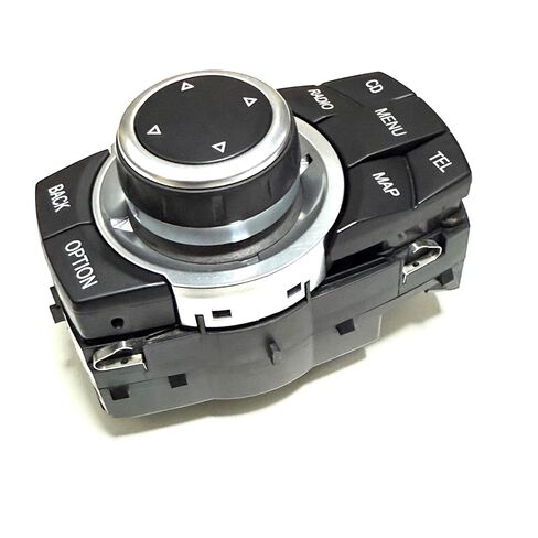 IDrive CIC Controller Joystick Switch for BMW X5 E70, X6 E71, E60, E84 X1, 325, 525, 4 Pin in Kuwait