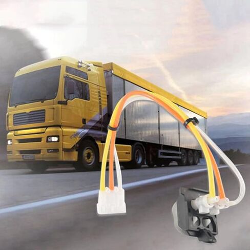 Power Seat Switch for Man Truck, Seat Adjustment Control Seat Switch 81623406127/1510000043/2V5898193 in Kuwait
