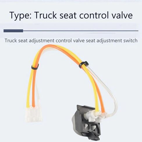 Power Seat Switch for Man Truck, Seat Adjustment Control Seat Switch 81623406127/1510000043/2V5898193 in Kuwait