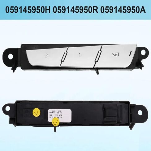 Power Seat Switch for Audi A6 C8 A7 2019-2024, Seat Memory Adjustment Button Switch 4K0959769A/4K0 959 769 A in Kuwait