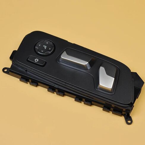 Power Seat Switch for BMW X3 X4 M 330i G20 G01 G02 F97 F98, Seat Adjustment Switch 61319390112/9390112 in Kuwait