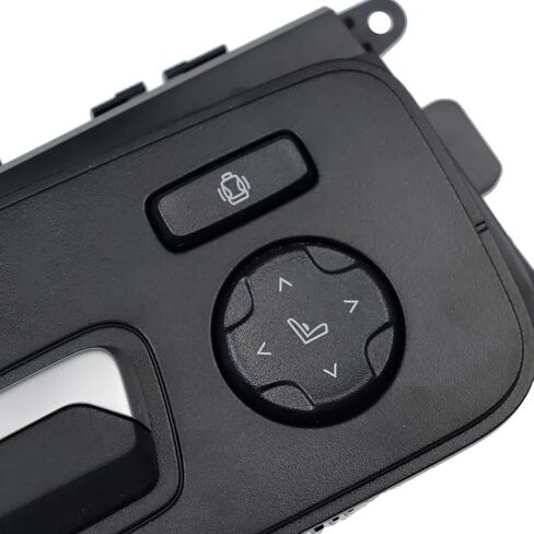 Power Seat Switch for BMW X3 X4 M 330i G20 G01 G02 F97 F98, Seat Adjustment Switch 61319390112/9390112 in Kuwait