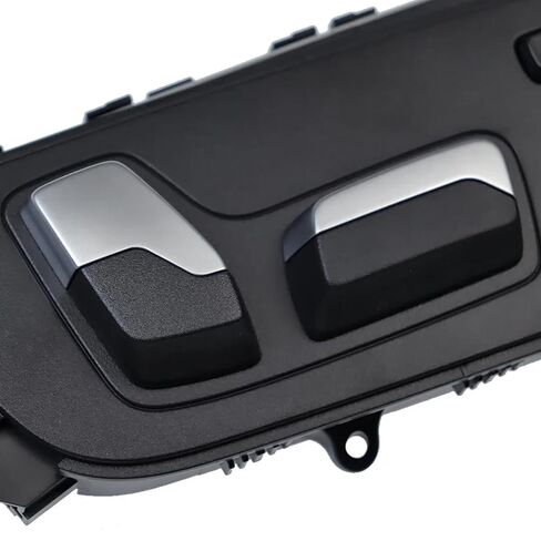 Power Seat Switch for BMW X3 X4 M 330i G20 G01 G02 F97 F98, Seat Adjustment Switch 61319390112/9390112 in Kuwait