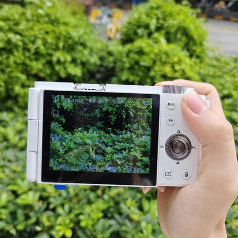 كاميرا تسجيل فيديو رقمية ORDRO 5K لمنشئي المحتوى ومدوني الفيديو، كاميرا رقمية بدقة 64 ميجابكسل لشاشة قلاب للتصوير الفوتوغرافي، كاميرا تكبير بصري 12X، تركيز تلقائي، وظيفة الرؤية الليلية بالأشعة تحت الحمراء، بطاقة 64 جيجابايت in Kuwait