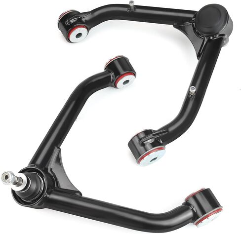 Front Upper Control Arms for 2005-2021 Nissan Frontier, 2004-2012 Pathfinder, 2005-2015 Xterra, 1-3" Lift Tubular Control Arms Replacement OEM in Saudi Arabia