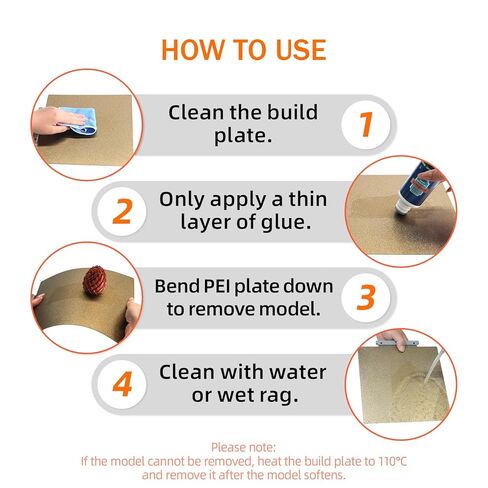 150ml 3D Printer Adhesive Glue, Perfect First Layer Adhesion, Prevents Warping on Heat Bed, Easy Release for PLA, PETG, ASA, TPU Filaments and Glass, PEI, Aluminum Various Build Plate, 5.07fl oz in Saudi Arabia