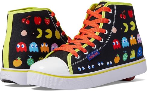 HEELYS Boy's Hustle Pacman (Little Big Kid/Adult) Wheeled Heel Shoe in Saudi Arabia