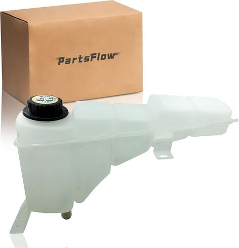 PartsFlow محرك المبرد خزان الانتعاش ل 1997 1998 1999 2000 2001 2002 فورد إكسبيديشن ل 1999-2003 فورد F-150 603-026 in Saudi Arabia