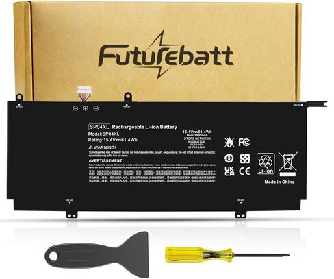 بطارية الكمبيوتر المحمول Futurebatt الجديدة M6600 لبطارية سلسلة Dell Precision M4600 M4700 M6600 M6700، تناسب النوع FV993 1C75X 3DJH7 97KRM FJJ4W KJ321 RY6WH R7PND in Saudi Arabia