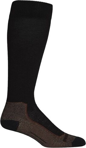 Icebreaker Merino Calf Ultralight Cushion Wool Ski Socks for Men in Saudi Arabia