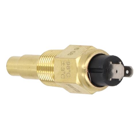 درجة حرارة الماء الزيتي 3/8 Npt وحدة الاستشعار المرسل الكهربائية سبائك الألومنيوم الوقود المستقر مستشعر درجة حرارة الماء لـ Vdo (NPT3/8 نوع قصير) in Kuwait