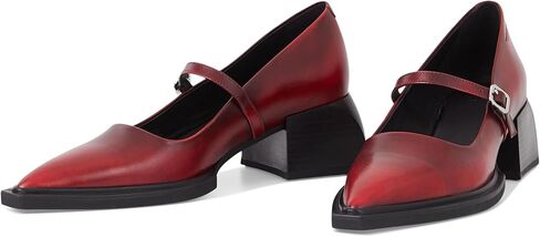 Vagabond Shoemakers Vivian Polish Leather Mary Jane Brown EU 39 (US Women's 9) M in Saudi Arabia