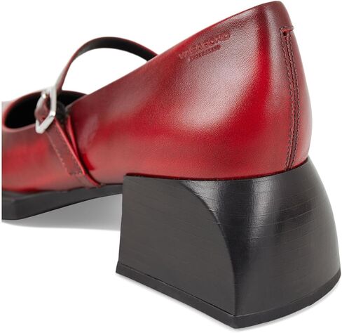 Vagabond Shoemakers Vivian Polish Leather Mary Jane Brown EU 39 (US Women's 9) M in Saudi Arabia