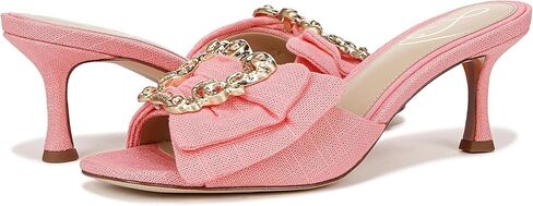 Sam Edelman Women's Pietra Heeled Sandal in Saudi Arabia