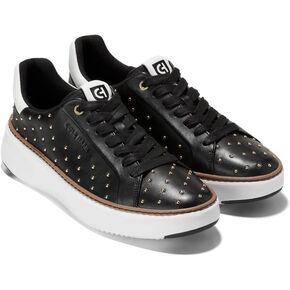 Cole Haan Grandpro Cloudfeel Topspin Sneaker Peach Whip 7 B (M) in Saudi Arabia