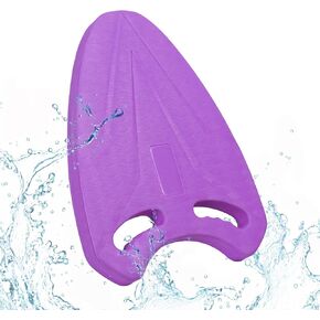 MoKo Swim Kickboard, Cartoon Swimming Training Kick Board Pool Exercise Equipment Promote Natural Swimming Position Water Fun Tool for Kids in Kuwait