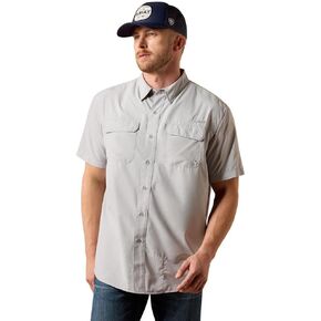 Ariat Mens Venttek Outbound Classic Fit Shirt in Kuwait