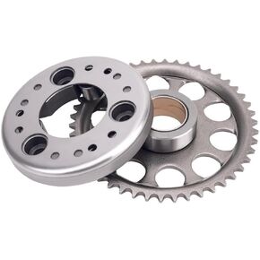 Starter Clutch Assembly Gear Beads Compatible With ER500 454LTD EN450A EX500A EX500D EN500 KLE500 GPZ500(Starter Clutch Assy) in Saudi Arabia