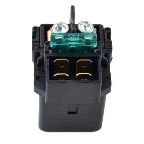 Motorcycle Starter Relay Solenoid Compatible with CBF600 CMX250 CRF250X VT125 VT750 VT1100C2 VTX1300 VTR1000F VF750C in Saudi Arabia