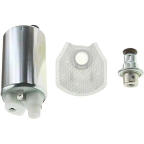 فلتر مضخة الوقود ومنظم 15610-14J00 15100-47H10 متوافق مع AN250 AN400 AN400Z GW250 DL650 KX450F Z1000 1700 in Kuwait