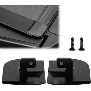 Rear Corner Replacement Compatible with BAKFlip MX4 Tonneau Cover – Durable Truck Cap Repair Kit for MX4 Rear Panel Corners (2-Piece) in Saudi Arabia