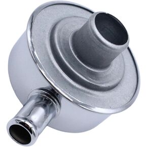 Automotive Chrome Valve Cover Breather Highly Polished Construction Fit for Sbc Sbf 350 in Saudi Arabia