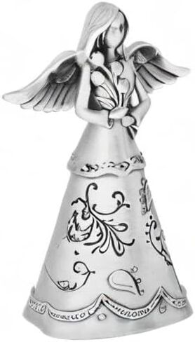 Angel of Caregivers - Faithful Angels Pewter Angel Figurine - In Gift Box in Saudi Arabia