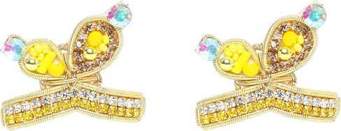 Set of 2 Mukut Designer God Goddess Set for Ganesh / Laddu Gopal / Devi Maa / Radha Krishna Haar Sringar Set Deities jewellary Set for Janmashtami All God Idol Statue (Size:- 1.5,Color :- Multicolor) in Saudi Arabia