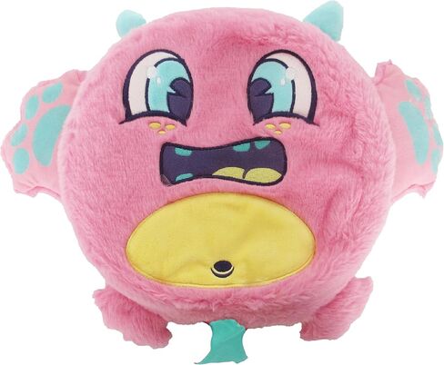 – Squeeky 16" Plush Toy with Self-Inflating Whoopee Cushion, Bubble Gum Scent – Gourmet Scented Collectible Stuffed Animal for Kids & Gag Gift – Ages 3+ in Saudi Arabia