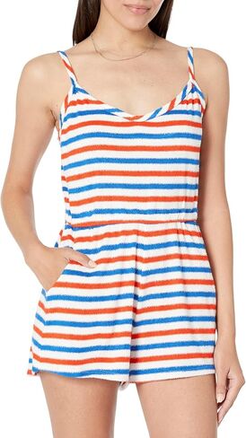 Show Me Your Mumu Womens Rory Romper Romper in Saudi Arabia