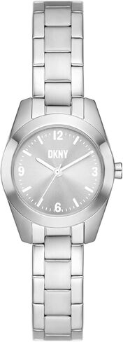 DKNY Women's Nolita Stainless Steel Quartz Dress Watch in Saudi Arabia