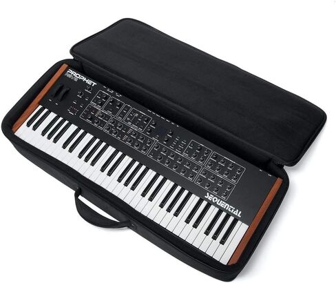 ANALOG CASES Elektron Analog Rytm/Analog Four Case - Custom-Fitted Compact PULSE Hard Case for Travel in Saudi Arabia