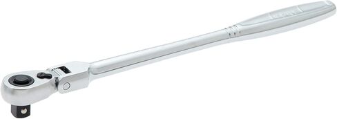 TONE RH2FHX Super Long Oscillating Ratchet Handle (Hold Type) Drive 0.25 inches (6.35 mm) (1/4") in Saudi Arabia