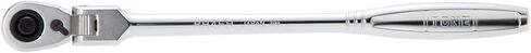 TONE RH2FHX Super Long Oscillating Ratchet Handle (Hold Type) Drive 0.25 inches (6.35 mm) (1/4") in Saudi Arabia