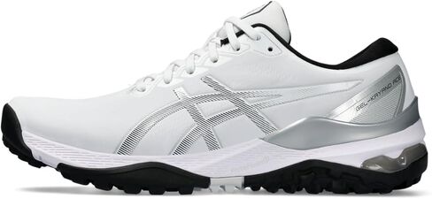 ASICS Men's Gel-Kayano ACE 2 Golf Shoes, 12, Glacier Grey/NEON Lime in Saudi Arabia
