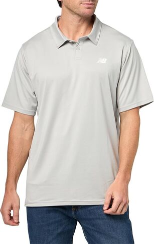 New Balance Men's Performance Polo in Saudi Arabia