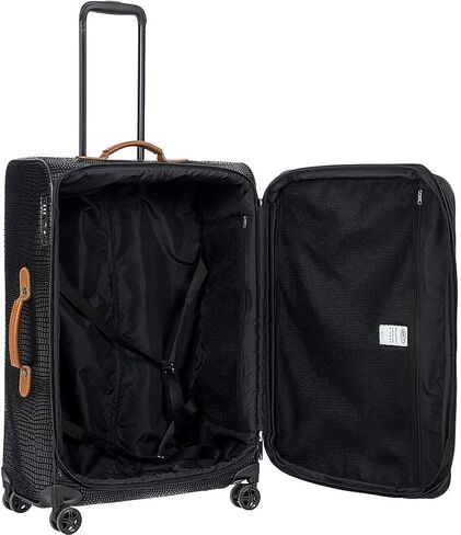 Bric's MY SAFARI 21" EXPANDABLE SPINNER - 001 BLACK in Saudi Arabia