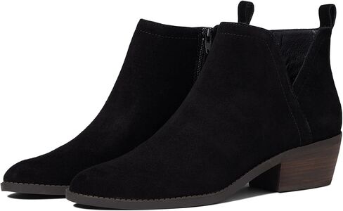 Lucky Brand Women's Fallila Bootie Ankle Boot, Dune, 6 in Saudi Arabia