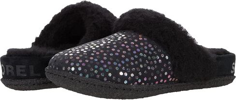 Sorel Youth Nakiska Slide II Slipper — Indoor & Outdoor Slippers in Saudi Arabia