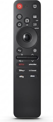 Replacement for Samsung Frame tv Remote Control, for 2019-2024 Samsung Frame Remote, for Samsung Smart TV with Voice Function. for Crystal QLED QLED 4K 8K Frame TV. BN59 Series.(No Solar). in Kuwait