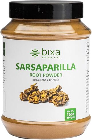 bixa BOTANICAL Stevia Leaf Powder (Stevia Rebaudiana) (16 Oz / 1 Pound)- Unprocessed Stevia Sugar | Natural Alternative to Processed Sugar in Kuwait
