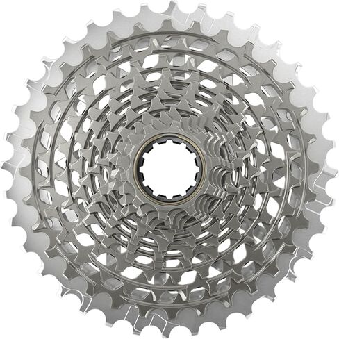 كاسيت SRAM RED XG-1290 - 12 سرعة، 10-36t، لجسم السائق XDR، فضي، E1 in Saudi Arabia