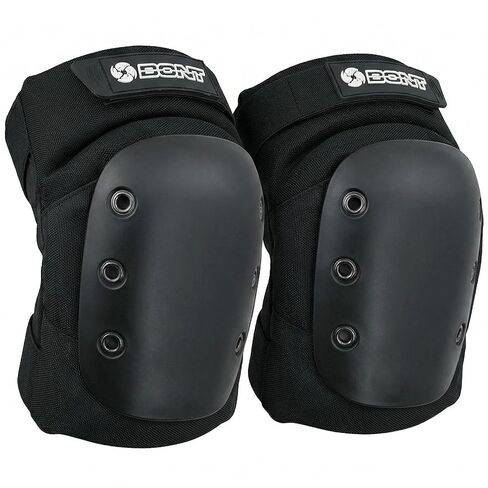 Bont Adult PRO Knee Skate Pads Protection for Inline skate, Roller Derby, Roller Skate, Park Skate, Ice Skate, Skateboard, Scooter (Medium) in Saudi Arabia