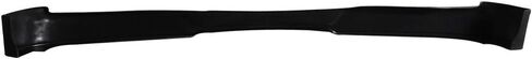 Front Bumper Lip Compatible With 2005-2008 BMW E90 4 DOOR 3-SERIES, AP Style PU Black Front Lip Spoiler Splitter by IKON MOTORSPORTS, 2006 2007 in Saudi Arabia